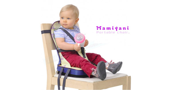 【嬰幼兒用品系列~外出用品】母嬰用品便攜嬰兒餐椅袋/座椅/寶寶